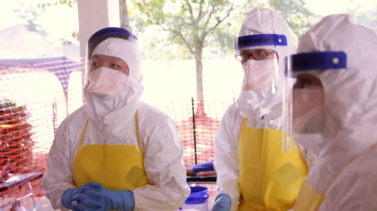 Infectious Disease Control and Prevention Training Course
