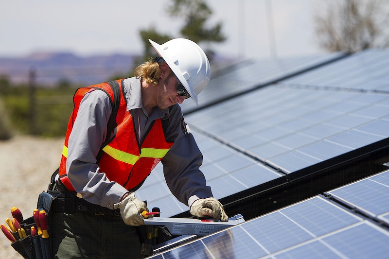 Training Course in Renewable Energy Management and Finance