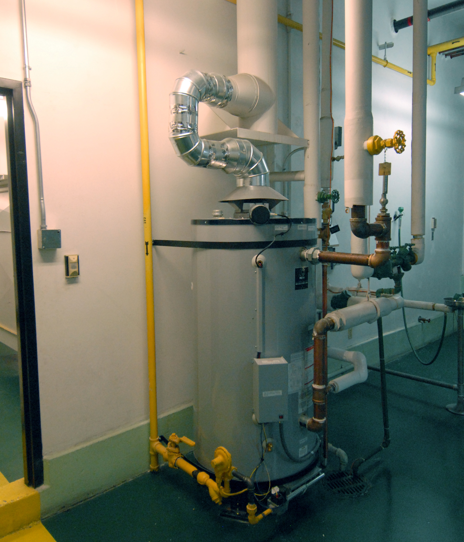 Training Course in Energy Efficiency in Buildings