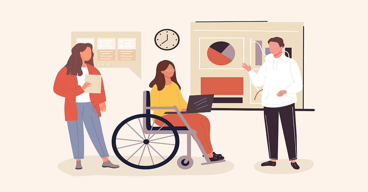 Training course in The Rules of Care and Rehabilitation for People with Special Needs