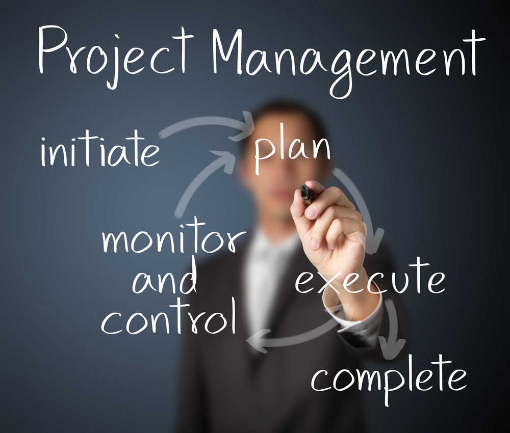 Project Management Program